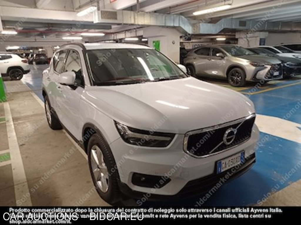 Volvo xc40 D3 geartronic business sport -