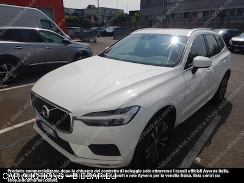 Volvo xc60 PC B4 D automatico -