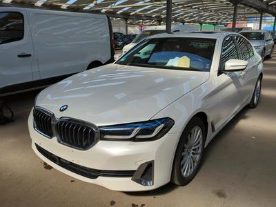 BMW 520D XDRIVE AUT. Luxury Line, 2022