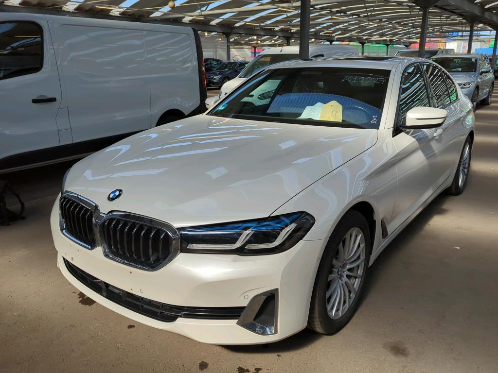 BMW 520D XDRIVE AUT. Luxury Line, 2022