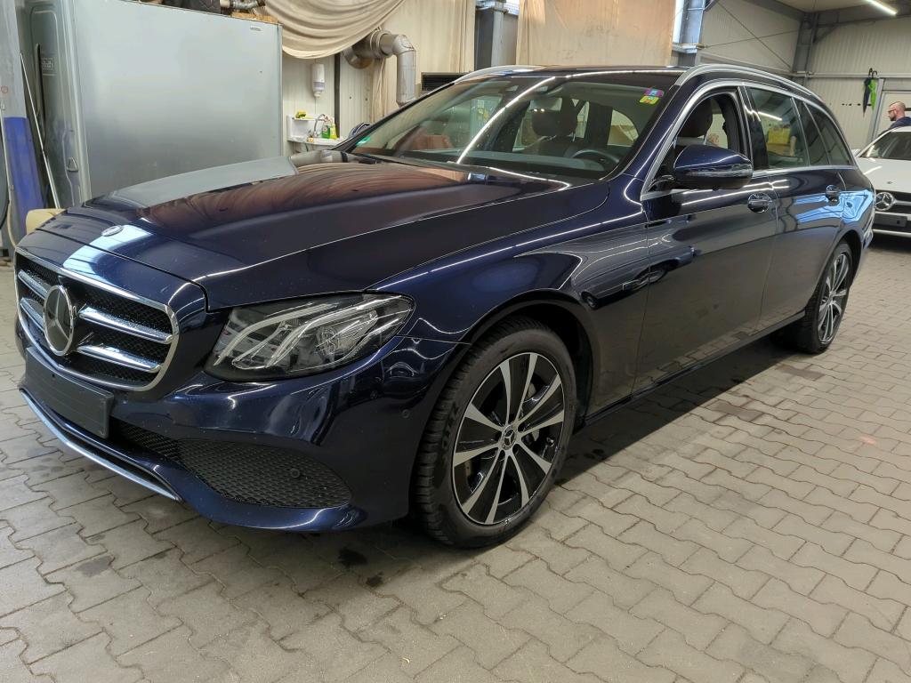 Mercedes-Benz E 300 DE T 9G-TRONIC Avantgarde, 2020