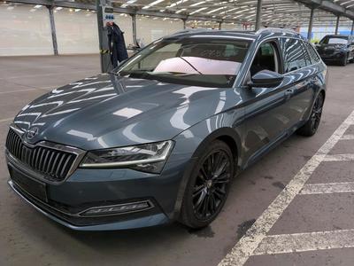 Skoda Superb COMBI 2.0 TDI Premium Edition, 2021