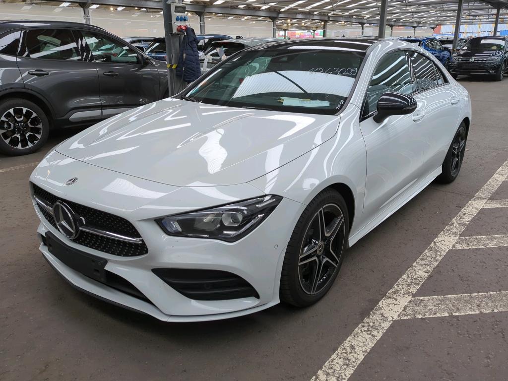 Mercedes-Benz Cla 220 D 4MATIC 8G-DCT AMG Line, 2023