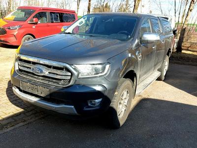 Ford Ranger 2.0 L ECOBLUE Limited, 2021
