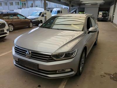 Volkswagen Passat VARIANT 2.0 TDI SCR Comfortline, 2019