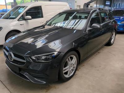 Mercedes-Benz C 200 D T 9G-TRONIC Avantgarde, 2022