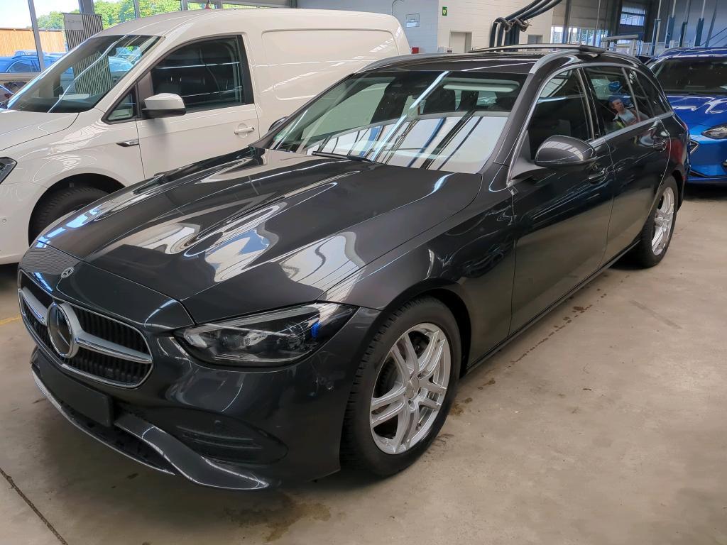 Mercedes-Benz C 200 D T 9G-TRONIC Avantgarde, 2022