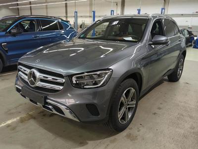 Mercedes-Benz Glc 300 DE 4MATIC 9G-TRONIC, 2021
