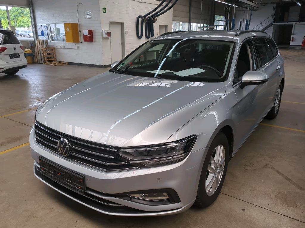Volkswagen Passat VARIANT 2.0 TDI SCR DSG Business, 2021