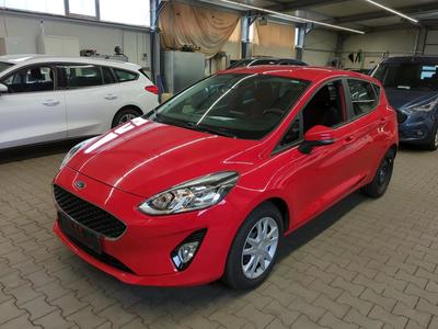 Ford Fiesta 1.5 TDCI S&amp;S COOL&amp;CONNECT, 2020