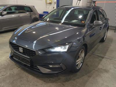 Seat Leon SPORTSTOURER 2.0 TDI DSG FR, 2022
