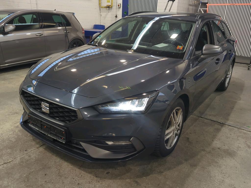 Seat Leon SPORTSTOURER 2.0 TDI DSG FR, 2022