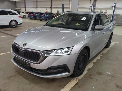 Skoda Octavia COMBI 2.0 TDI Ambition, 2021