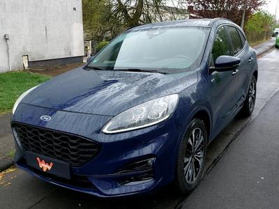 Ford Kuga 2.5 DURATEC PHEV, 2020