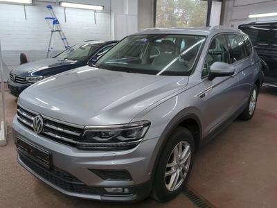 Volkswagen Tiguan ALLSPACE 2.0 TDI SCR DSG, 2021
