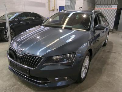 Skoda Superb COMBI 2.0 TDI 4X4 DSG Premium Edition, 2019
