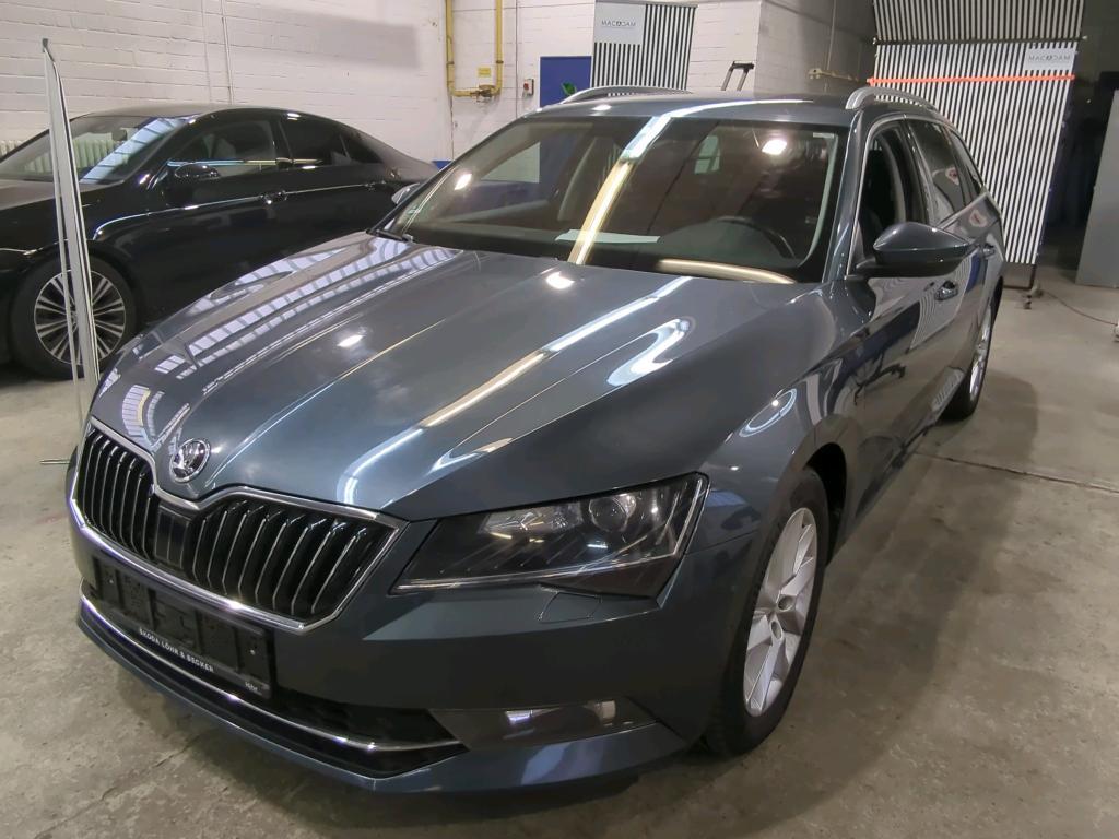 Skoda Superb COMBI 2.0 TDI 4X4 DSG Premium Edition, 2019