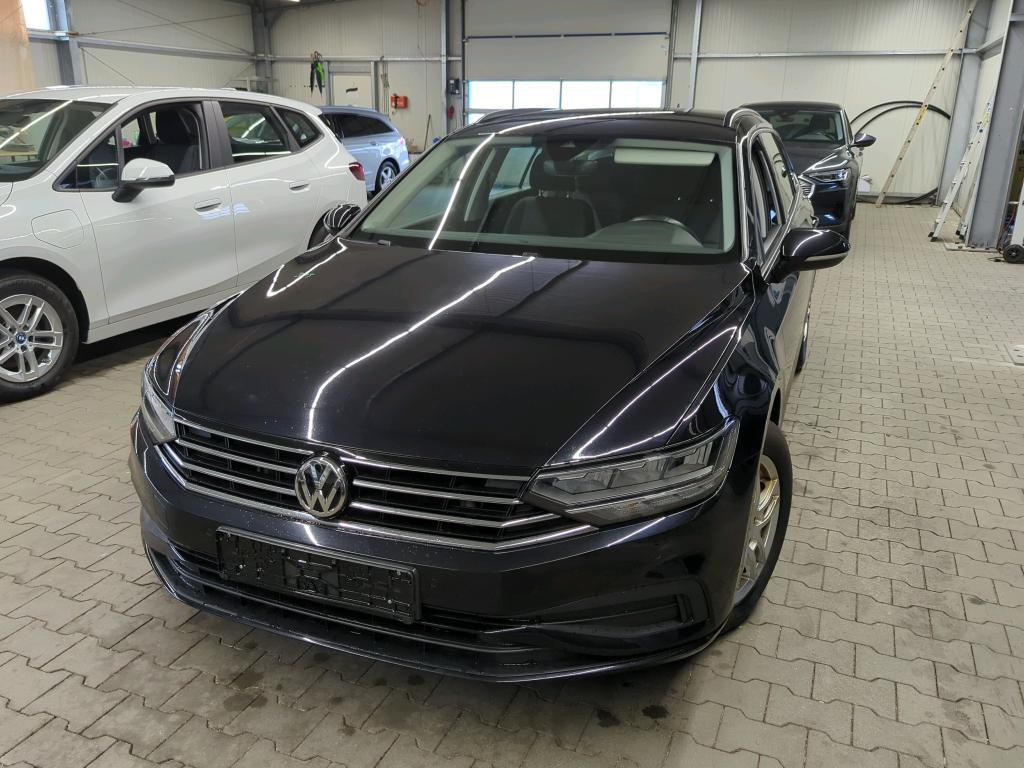 Volkswagen Passat VARIANT 2.0 TDI SCR DSG, 2020