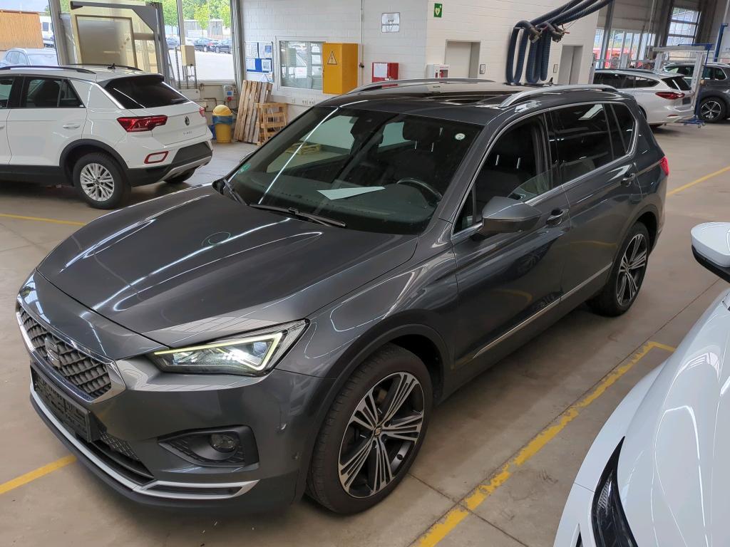 Seat Tarraco 2.0 TDI 4DRIVE DSG SCR, 2019
