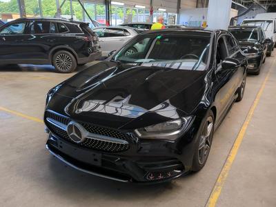 Mercedes-Benz Cla 200 D SHOOTING BRAKE 8G-DCT AMG Line, 2021