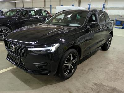 Volvo Xc60 T6 AWD RECHARGE GEARTRONIC, 2021