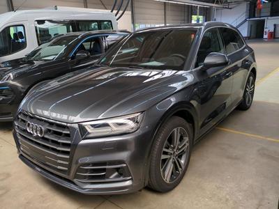 Audi Q5 55 TFSI E QUATTRO S TRONIC, 2020