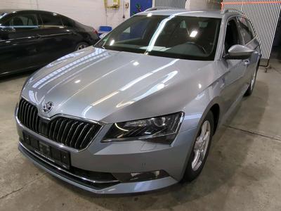 Skoda Superb COMBI 2.0 TDI DSG L&amp;K, 2019