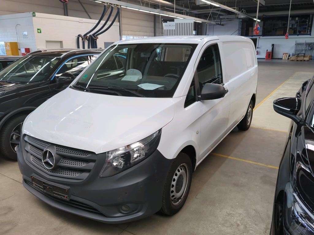 Mercedes-Benz VITO 114 CDI KOMPAKT HA, 2018