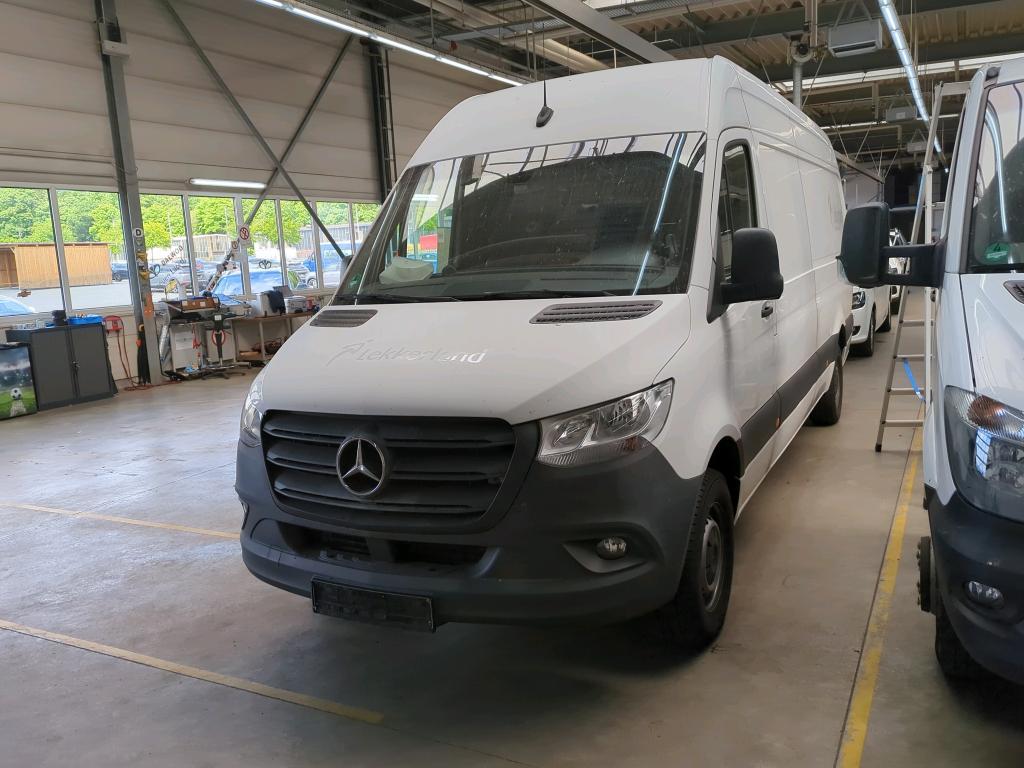 Mercedes-Benz 315 CDI SPRINTER LANG HA 9G-TRONIC, 2021