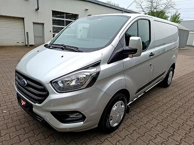 Ford Transit CUSTOM 280 L1H1 LKW VA Trend, 2021