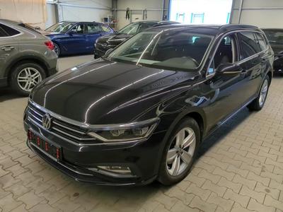 Volkswagen Passat VARIANT 2.0 TDI SCR DSG Business, 2019