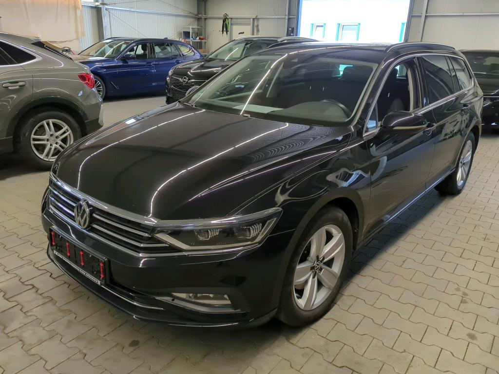 Volkswagen Passat VARIANT 2.0 TDI SCR DSG Business, 2019