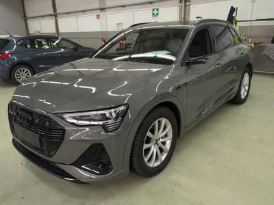 Audi E-tron 55 QUATTRO S line, 2022