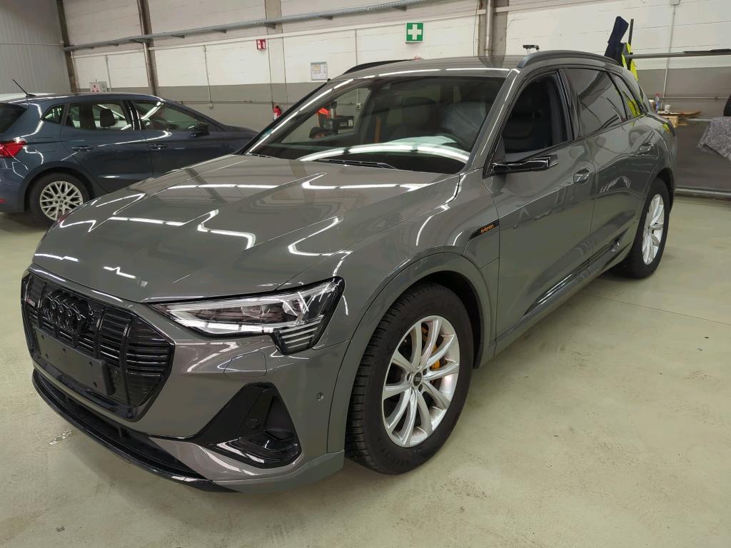 Audi E-tron 55 QUATTRO S line, 2022