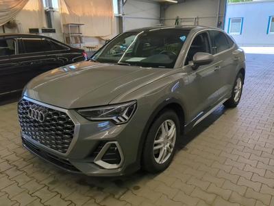 Audi Q3 35 TDI SPORTBACK QUATTRO S TRONIC S line, 2021