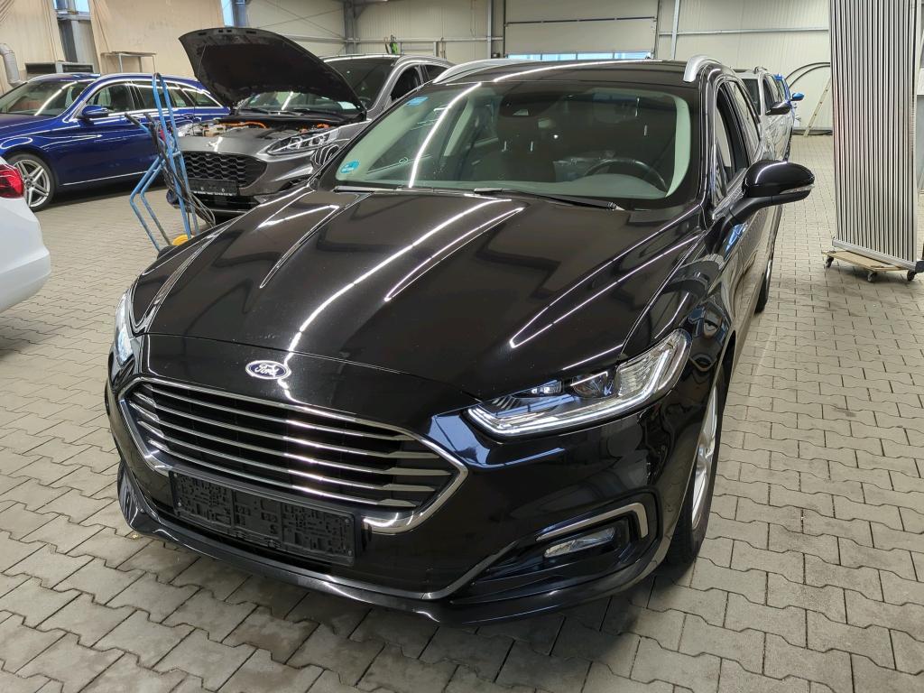 Ford Mondeo TURNIER 2.0 ECOBLUE AUT. Titanium, 2021