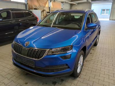 Skoda Karoq 2.0 TDI SCR DSG, 2021
