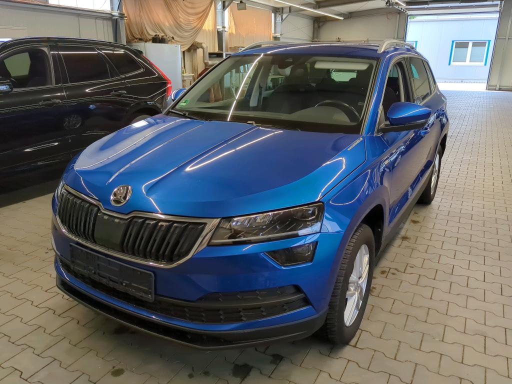 Skoda Karoq 2.0 TDI SCR DSG, 2021