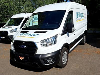 Ford Transit 350 L2H2 LKW VA AUTM. Trend, 2021