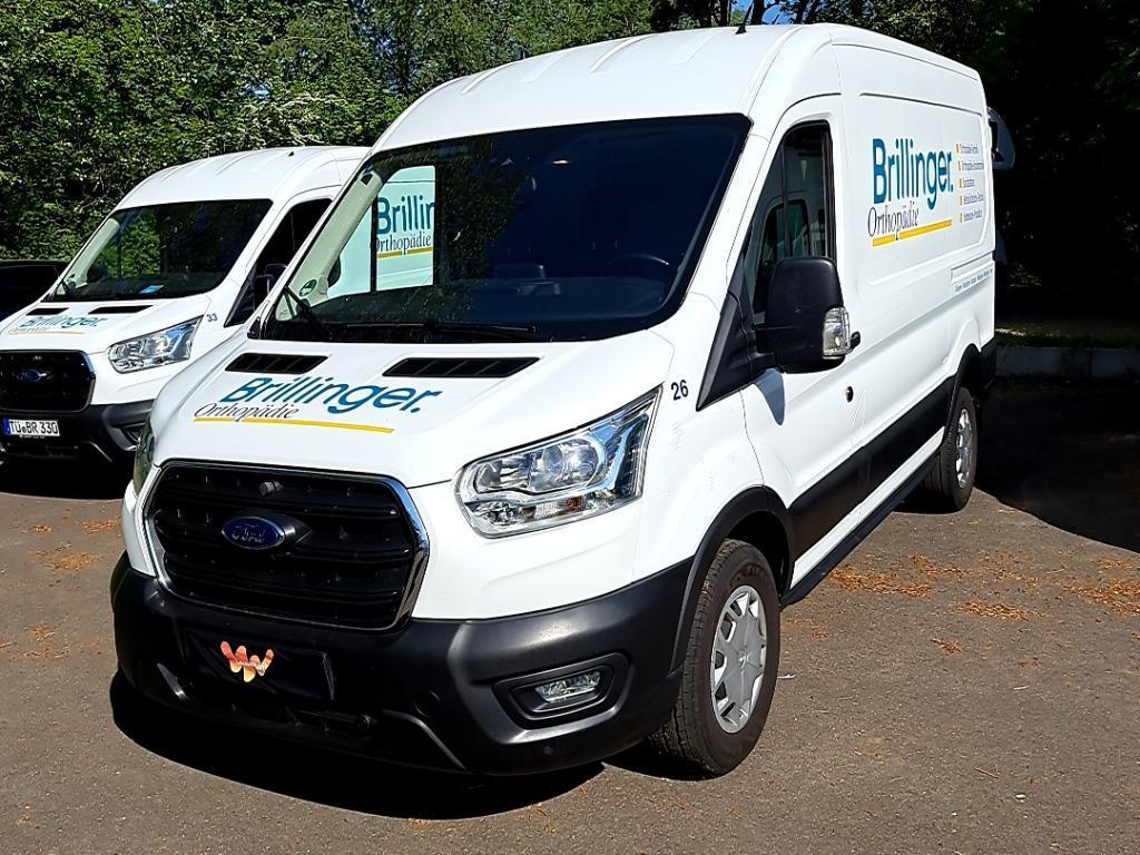 Ford Transit 350 L2H2 LKW VA AUTM. Trend, 2021