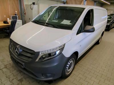Mercedes-Benz VITO 116 CDI LANG HA BASE, 2021