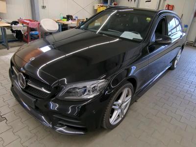 Mercedes-Benz C 300 DE T 9G-TRONIC Night Edition, 2021