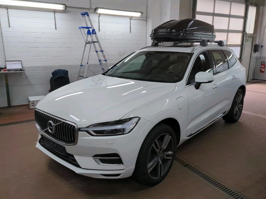 Volvo Xc60 T8 TWIN ENGINE AWD GEARTRONIC, 2020