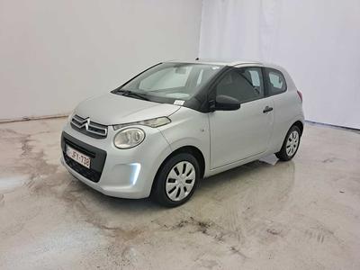 Citroen C1 Live 1.0VTi 68pk/cv 3p, 2014