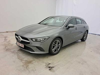 Mercedes CLA-Klasse CLA180d Shooting Brake Business Solution 1.5d 116pk/cv 5p, 2020