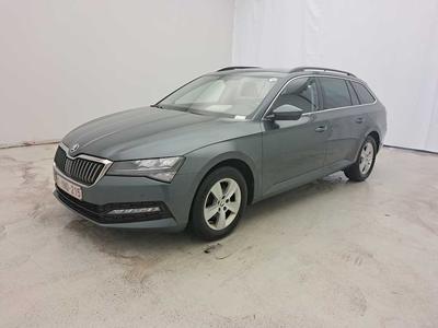 Skoda Superb Combi Ambition 2.0TDi 150pk/cv 5p DSG7, 2020
