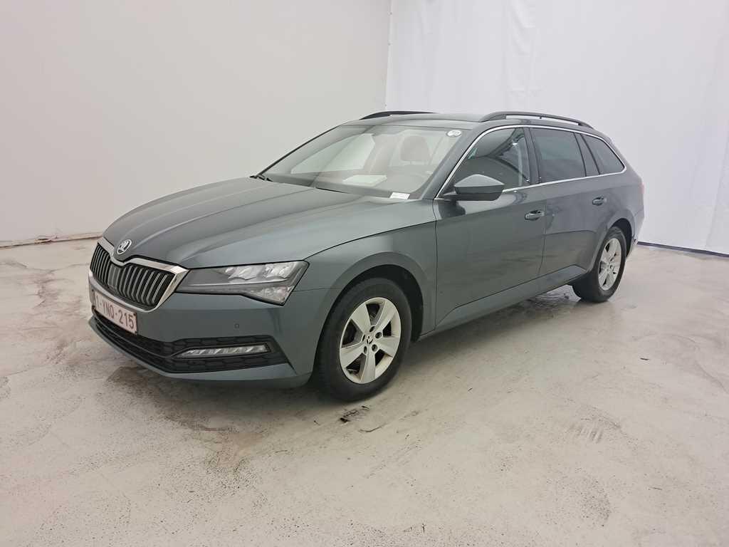 Skoda Superb Combi Ambition 2.0TDi 150pk/cv 5p DSG7, 2020