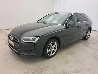 Audi A4 Avant 30 2.0TDi 122pk/cv 5p, 2020
