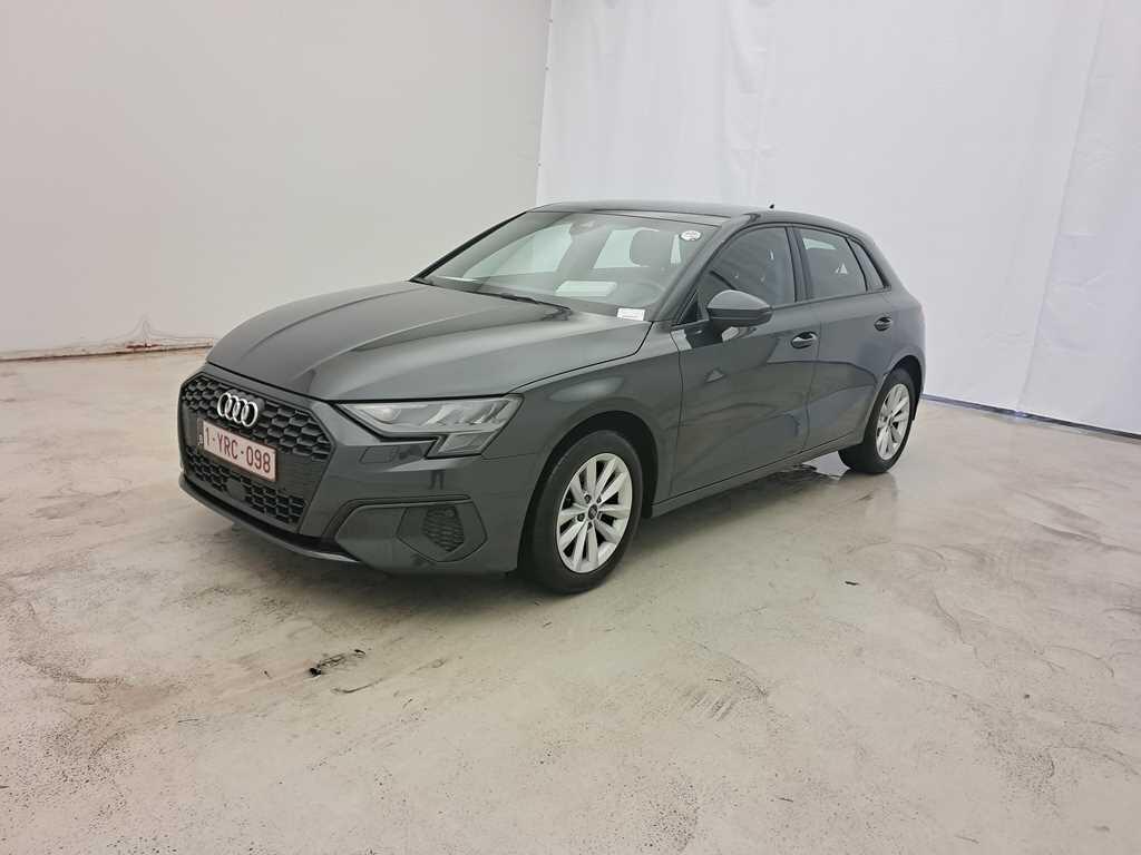 Audi A3 Sportback 30 2.0TDi 116pk/cv 5p, 2020