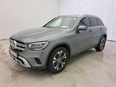 Mercedes GLC-Klasse GLC200d Business Solution 2.0d 163pk/cv 5p 9G-Tronic, 2020